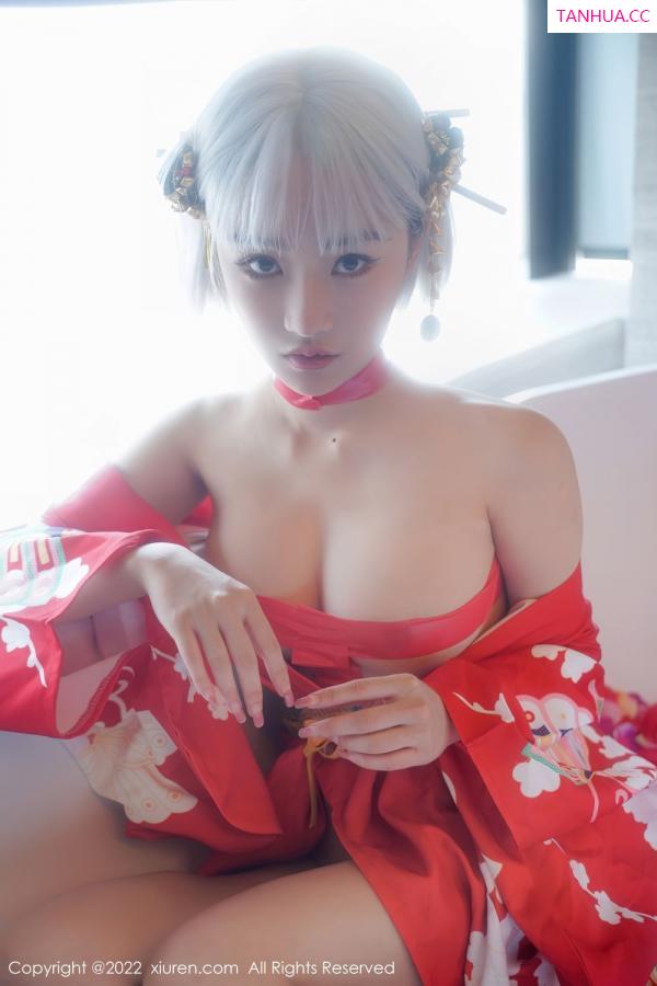 西门小玉  [XiuRen]高清写真图 2022.06.13 No.5134 西门小玉第7张图片